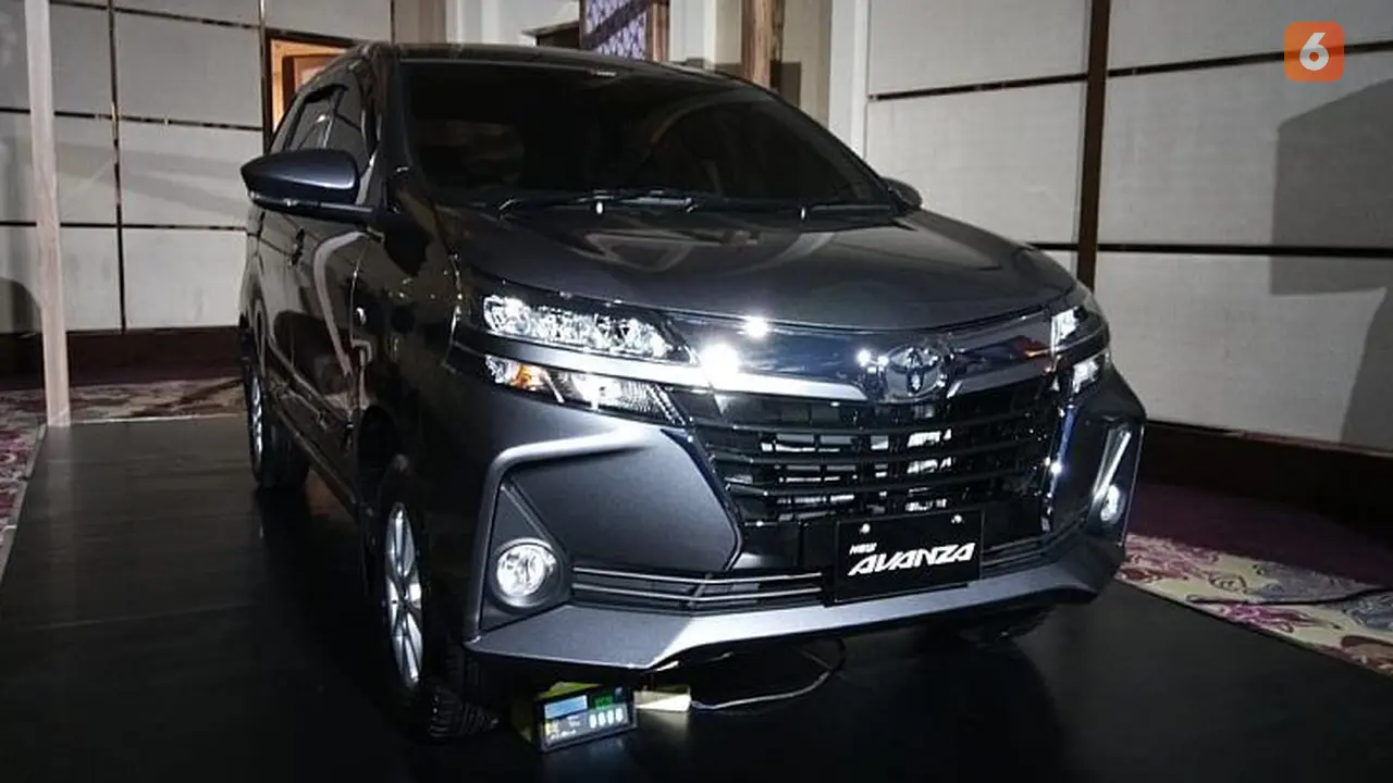 Toyota Avanza