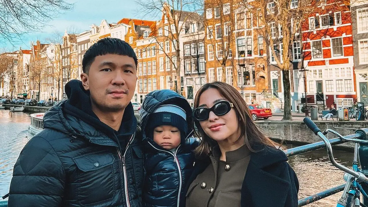 Indra Priawan, Issa, Nikita Willy (Instagram/indpriw)