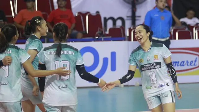 Komang Bumi Rekta - Popsivo Polwan - Livoli Divisi Utama 2023