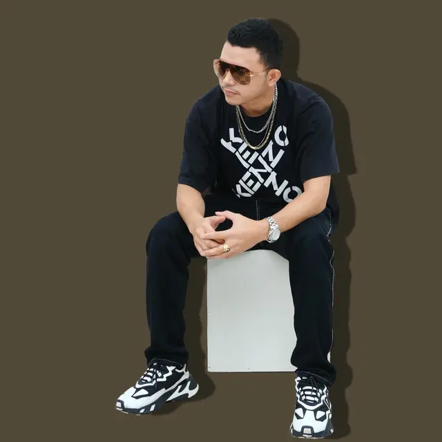 Muh Isnan Dahir alias IDRRD. (Foto: Dok. Instagram @idrrd_)