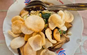 Tahu Guling (Foto:Liputan6.com/Ricka Milla Suatin)