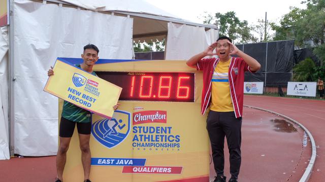 SAC Indonesia 2023 Kualifikasi Jawa Timur