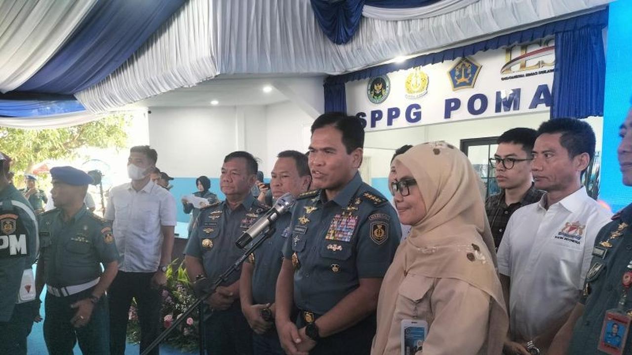 Indonesia Targetkan Kedatangan Kapal Induk Giuseppe Garibaldi Oktober 2026
