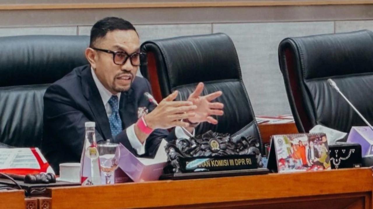 Kasus Pelecehan Seksual Lomba Tahfidz Dilaporkan Sejak 2025, Sahroni DPR Minta Polisi Segera Tangkap Terduga Pelaku