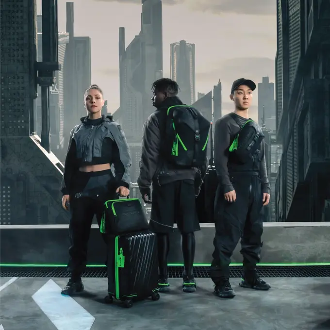 Tu\UMI X Razer