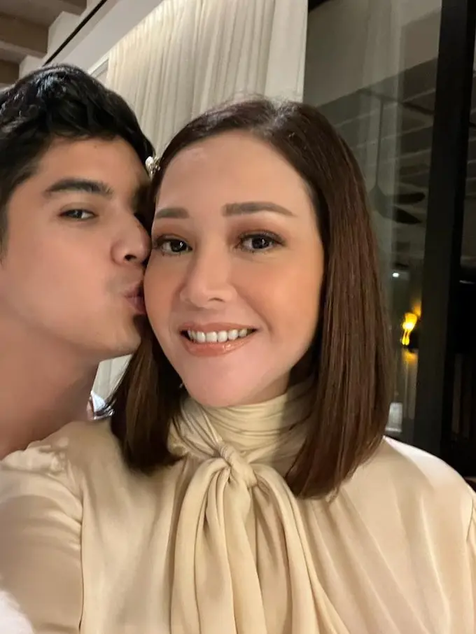 Tanggapan Al Ghazali tahu hubungan Maia Estianty dan Mulan Jameela membaik