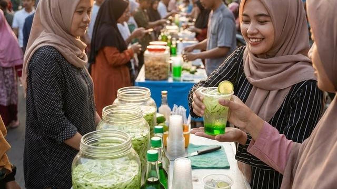 Manfaat Puasa untuk Turunkan Berat Badan, Ini Cara Kerjanya di Tubuh