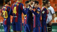 Liga Spanyol: Barcelona Masih Jadi Kandidat Juara La Liga