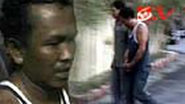Residivis Narkoba Kembali Ditangkap