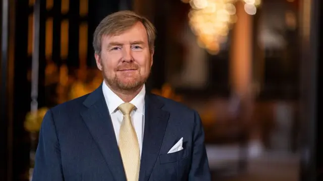 Raja Willem-Alexander. (royal-news.org)