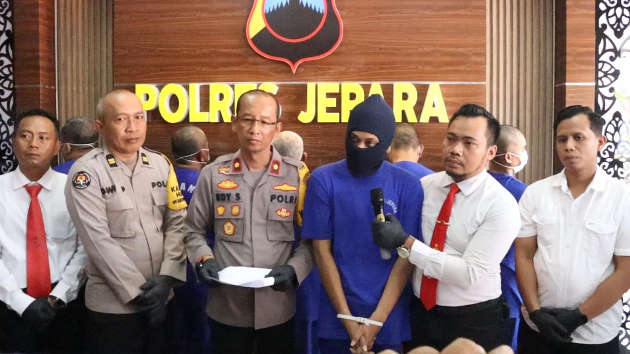 Muncikari di Jepara Dibekuk Usai Tawarkan Bocah Kembar