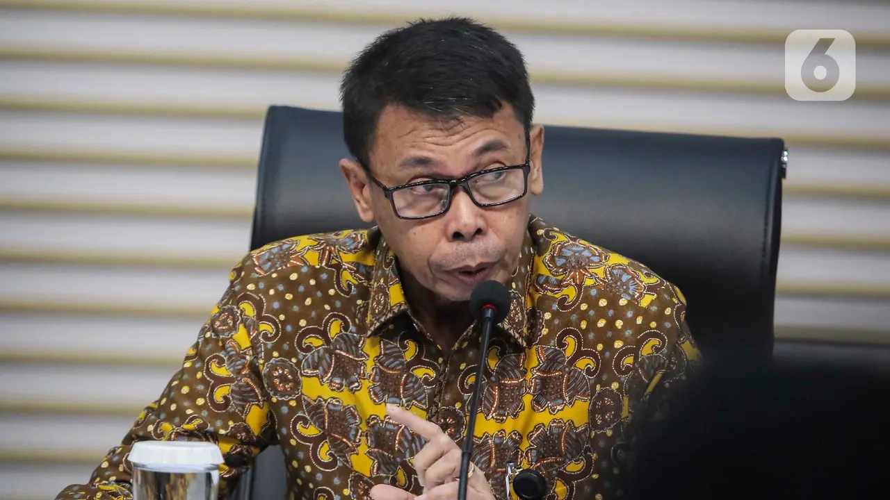 KPK Paparkan Hasil Kinerja Sepanjang Tahun 2023