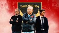 Timnas Indonesia - Pelatih Top Bisa Digaet Timnas Indonesia (Bola.com/Adreanus Titus)