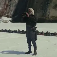 Andrew Jack dalam Star Wars: Episode VIII - The Last Jedi  (Lucasfilm via IMDb)