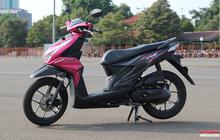 Begini Perkembangan 5 Generasi Honda BeAT dari Waktu ke Waktu