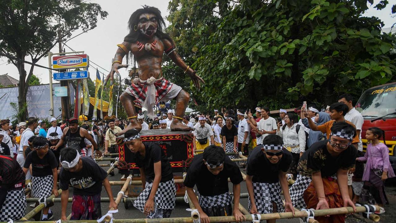 Pengarakan Ogoh-Ogoh, Tradisi Spiritual dan Identitas Budaya dalam Perayaan Hari Raya Nyepi di Bali