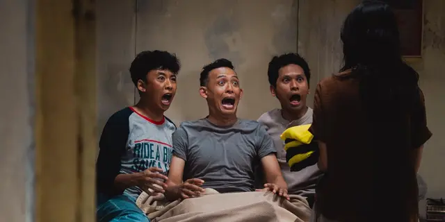 Rekomendasi Film Horor Indonesia yang Wajib Ditonton di Vidio