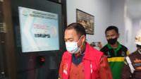 Dua Pegawai Bank BSG di Gorontalo Ditahan. Foto: Kontras.id (Arfandi Ibrahim/Liputan6.com)