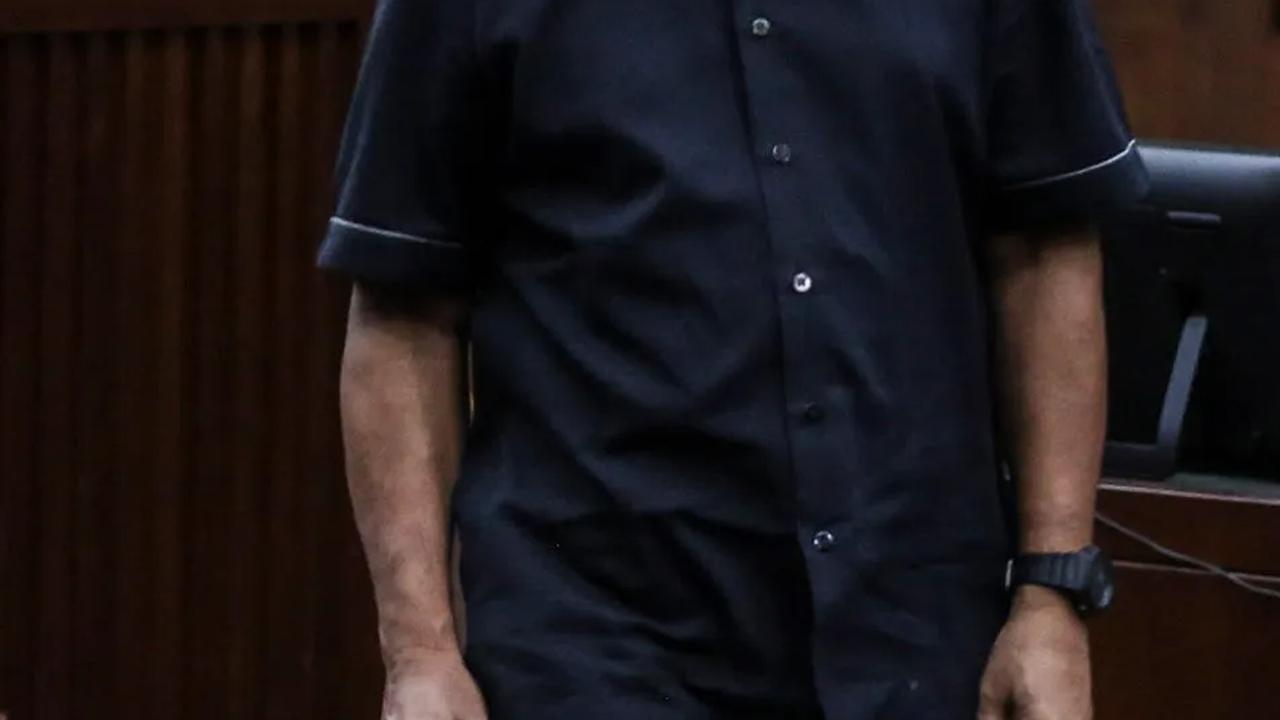 Nota Pembelaan Johnny G. Plate DItolak JPU Kejagung