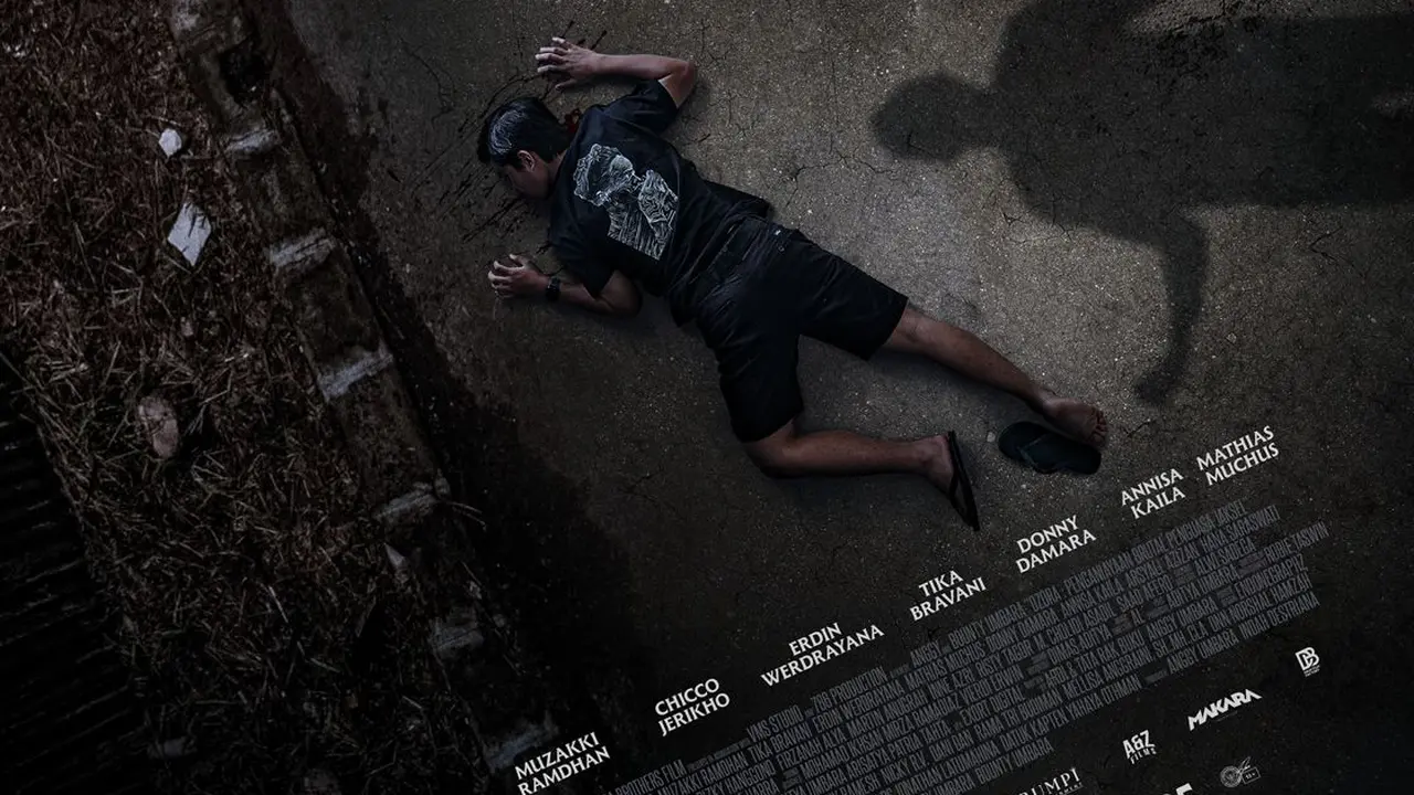 Film Ozora: Penganiayaan Brutal Penguasa Jaksel