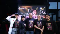 The Inspire Concert: Konser Lintas Generasi dengan Kolaborasi Genre Musik Berbeda