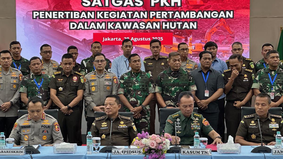 Jubir Sebut Febrie Tersangka Tak Nodai Kinerja Satgas PKH