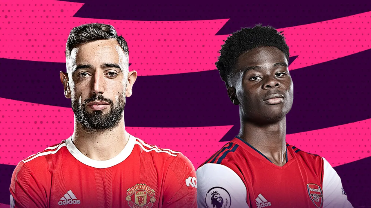 MU Vs Arsenal