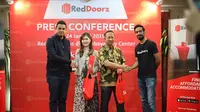 Platform pemesanan hotel secara online, RedDoorz siap membuka 10 jaringan di kota-kota di Jawa Timur (Dok.RedDoorz)