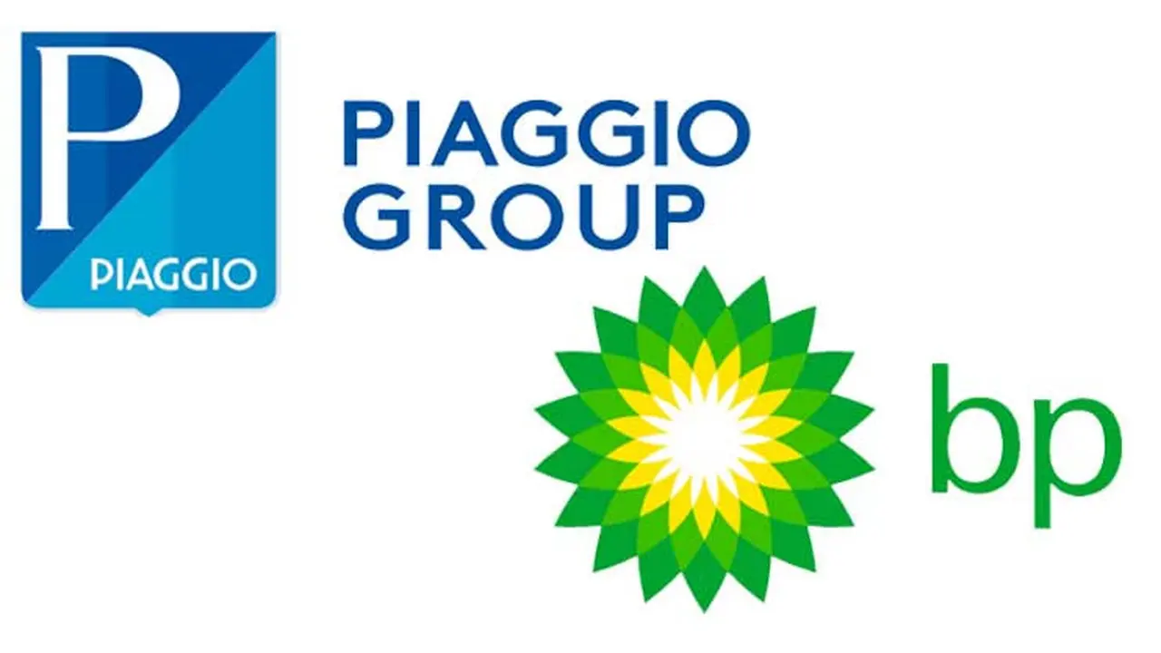 Piaggio Group dan BP melakukan kerjasama untuk elektrifikasi