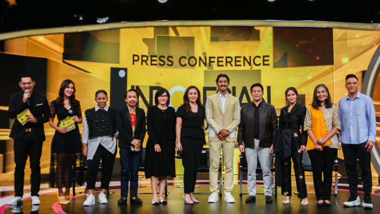 Indonesian Television Awards atau ITA 2022