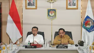 3 Provinsi Sumatera Pulih dari Bencana, Mendagri Beberkan Progresnya