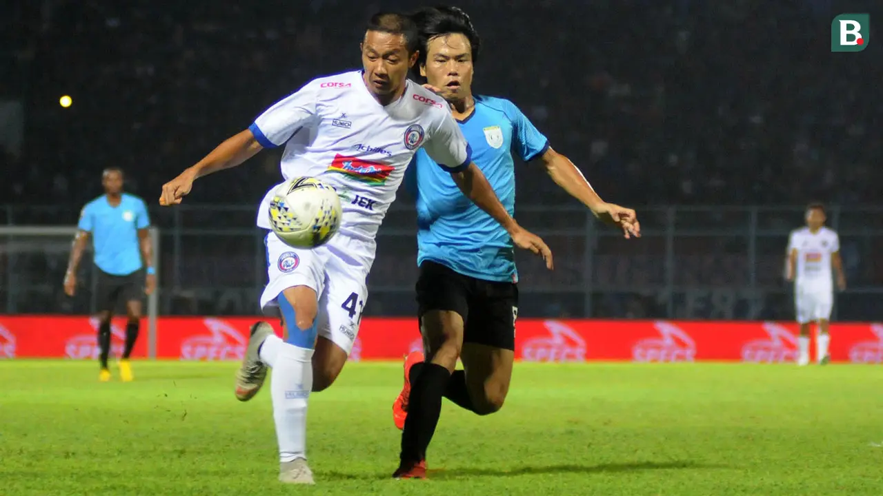 Persela Lamongan vs Arema FC