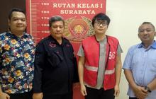 VIDEO: Tegang! Ronal Tannur Ditangkap Kejati Jawa Timur di Surabaya