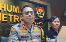Putra Almarhum Ustaz Jefri Laporkan Akun X @ProjecthunterA, Polisi Selidiki