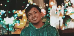 Lawakan mayoritas Joshua Suherman, berujung pidana.