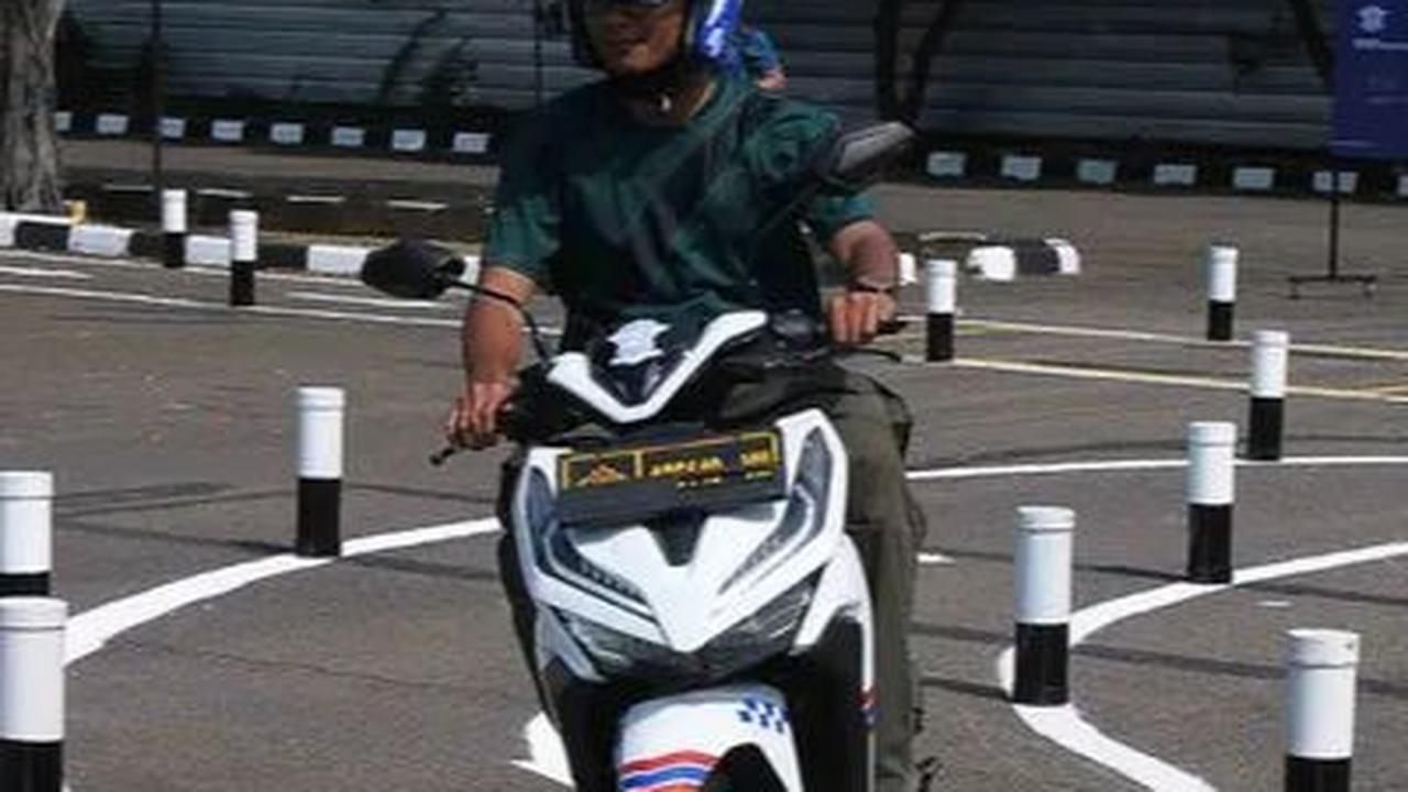 Ujian SIM di Surabaya dan Blitar Makin Mudah Tanpa Jalur Zig-Zag, Patut Dicontoh