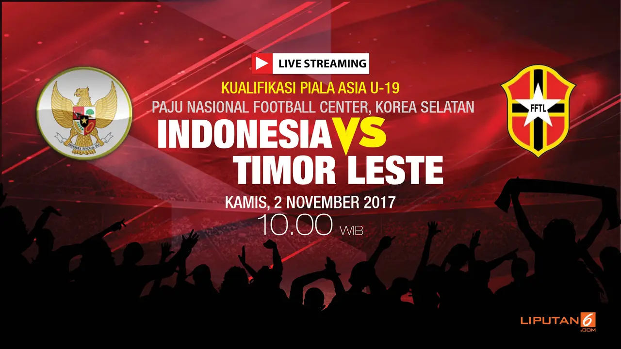 Prediksi Indonesia Vs Timor Leste