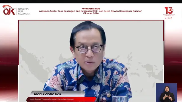 OJK Tutup 8.000 Rekening yang Dipakai Judi Online