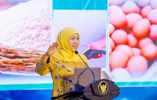 Khofifah Imbau Pengusaha Segera Bayar THR Lebaran Jawa Timur Maksimal H-7 Idul Fitri