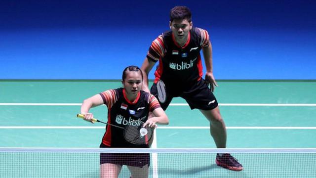 Praveen Jordan - Melati Daeva Oktavianti