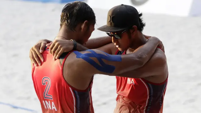 Voli pantai SEA Games 2019