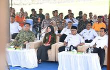 Pemkot Kediri Komitmen Dukung Ketahanan Pangan Nasional Melalui Panen Raya