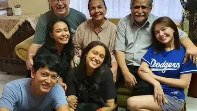 Amanda Manopo dalam film Bila Esok Ibu Tiada (Istimewa)