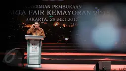 Gubernur DKI Jakarta Basuki Thajaja Purnama.  (Liputan6.com/Johan Tallo)