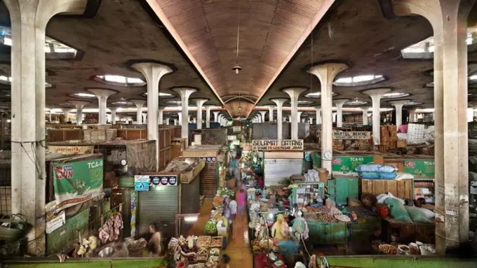 [Bintang] Arsitektur Manusiawi ala Pasar Johar