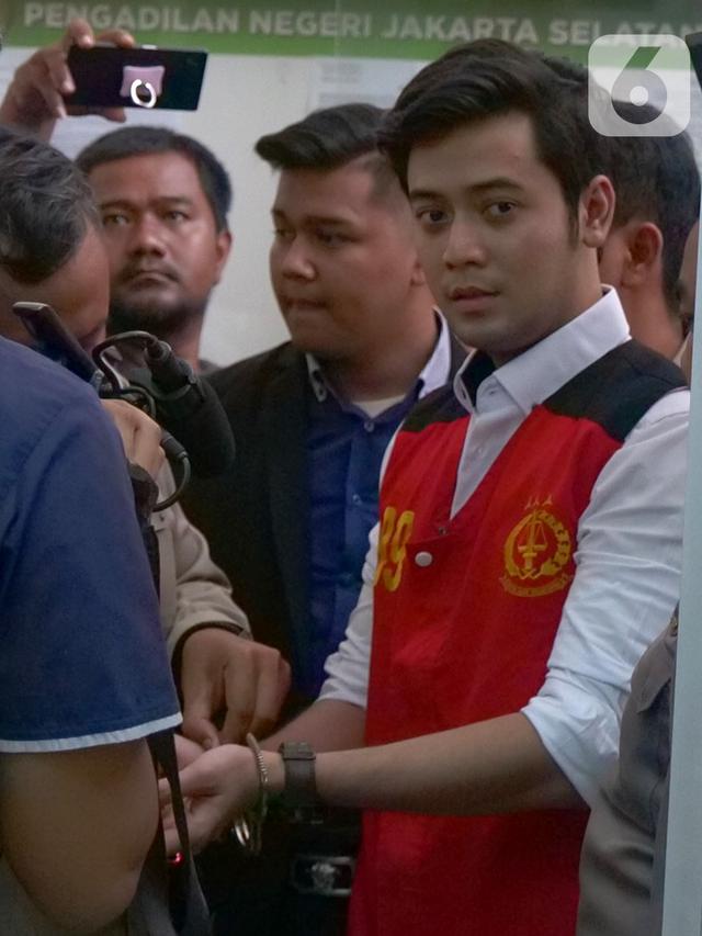 Kriss Hatta Jalani Sidang Perdana Kasus Dugaan Penganiyaan