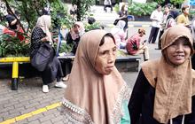 Kisah Riani, Pencari Kerja di Job Fair yang Selalu Tertolak karena Usia