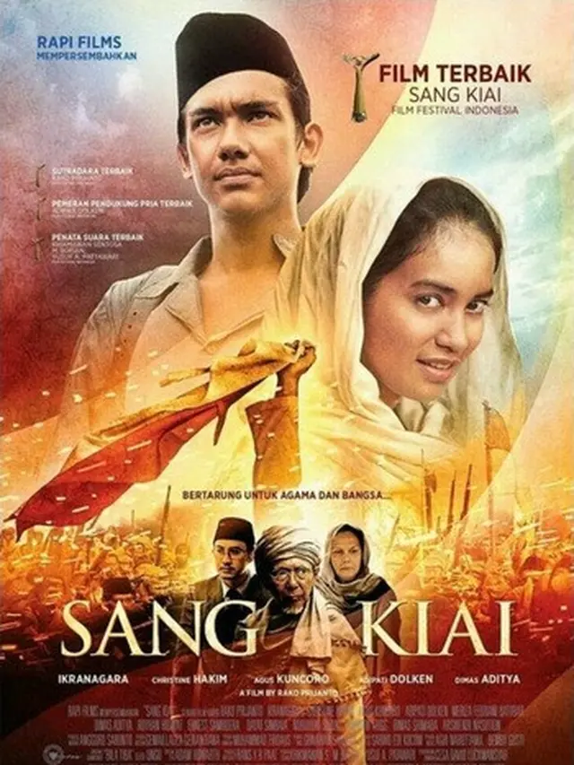 Film ini menjadi pilihan tepat untuk Lebaran. (credit: imdb)