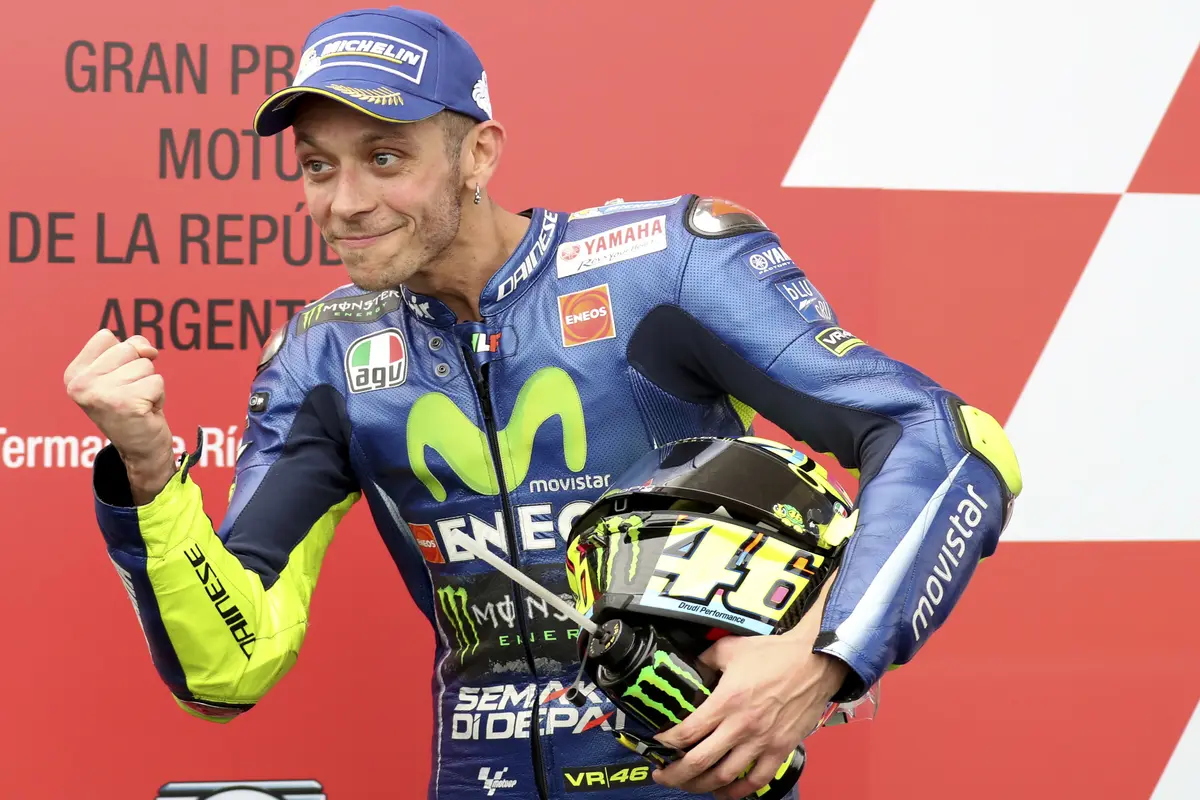Valentino Rossi