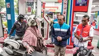 BPH Migas Pantau Normalisasi Distribusi BBM di Sumatera Utara